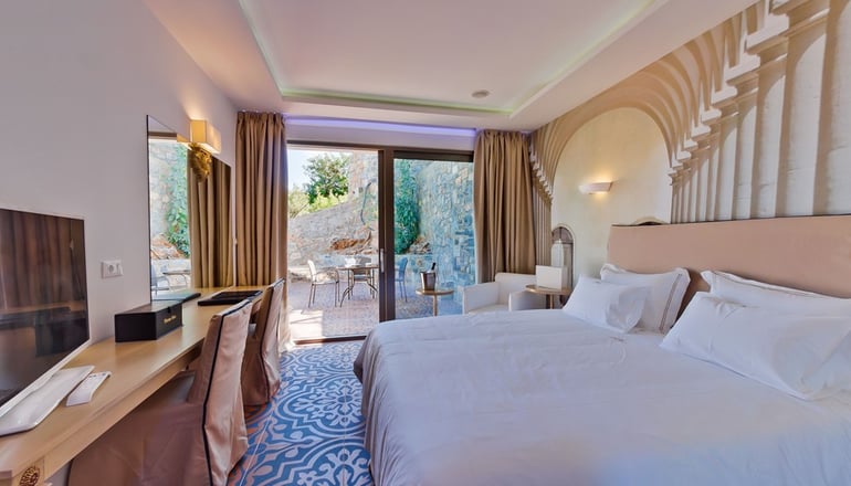 5* Royal Marmin Bay Boutique & Art Hotel -  Έλούντα, Κρήτη