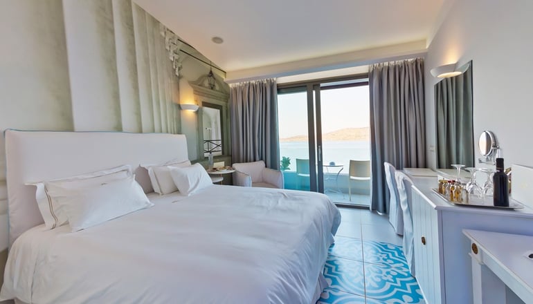 5* Royal Marmin Bay Boutique & Art Hotel -  Έλούντα, Κρήτη