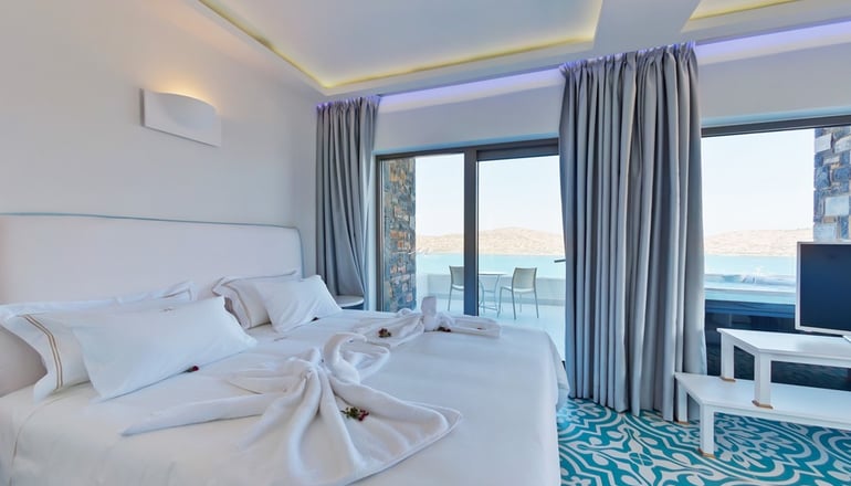 5* Royal Marmin Bay Boutique & Art Hotel -  Έλούντα, Κρήτη