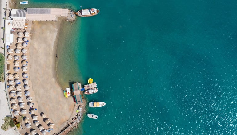 5* Royal Marmin Bay Boutique & Art Hotel -  Έλούντα, Κρήτη