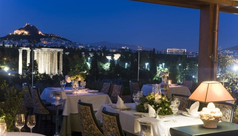 5* Royal Olympic Hotel - Αθήνα