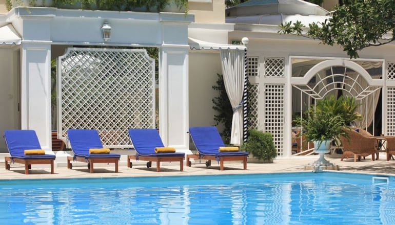 5* Royal Olympic Hotel - Αθήνα