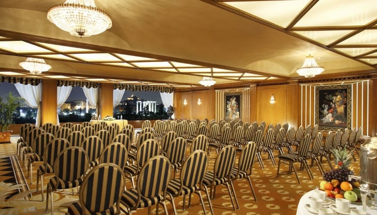 5* Royal Olympic Hotel - Αθήνα