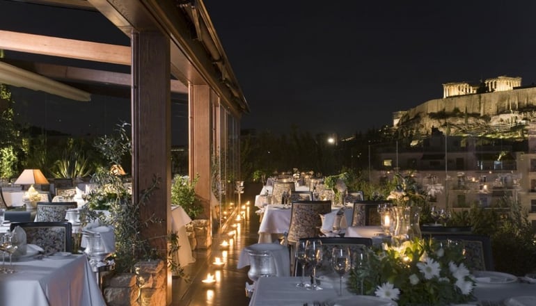 5* Royal Olympic Hotel - Αθήνα