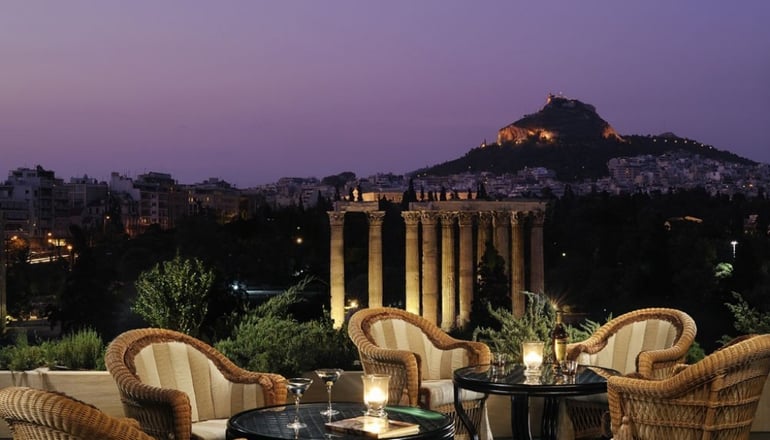 5* Royal Olympic Hotel - Αθήνα