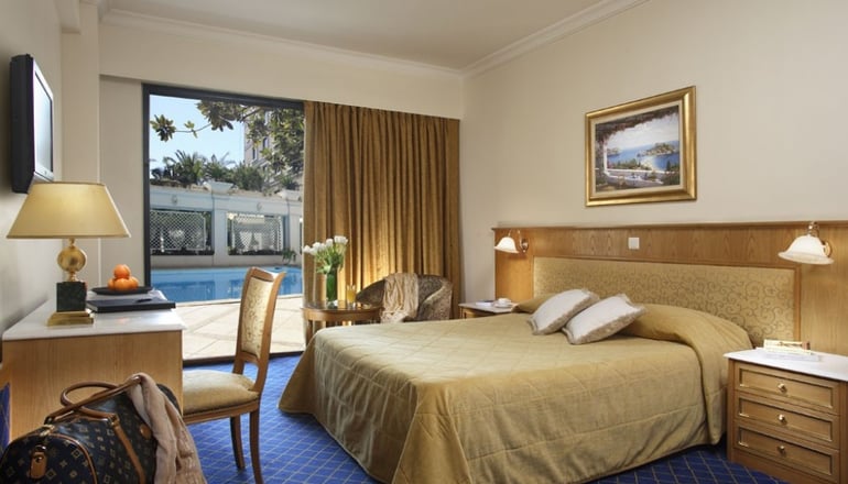 5* Royal Olympic Hotel - Αθήνα