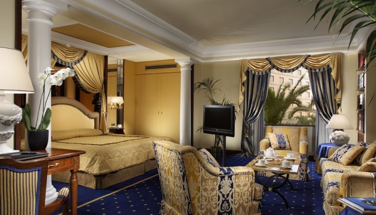 5* Royal Olympic Hotel - Αθήνα