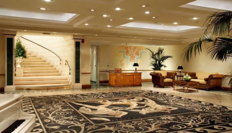 5* Royal Olympic Hotel - Αθήνα