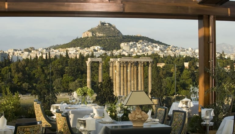 5* Royal Olympic Hotel - Αθήνα