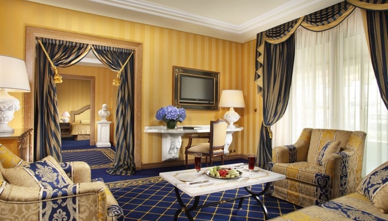 5* Royal Olympic Hotel - Αθήνα