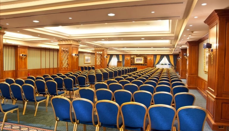 5* Royal Olympic Hotel - Αθήνα