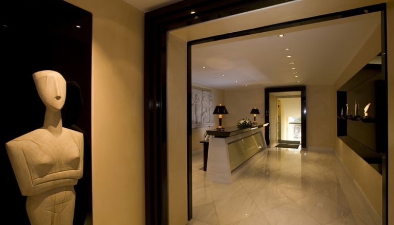 5* Royal Olympic Hotel - Αθήνα