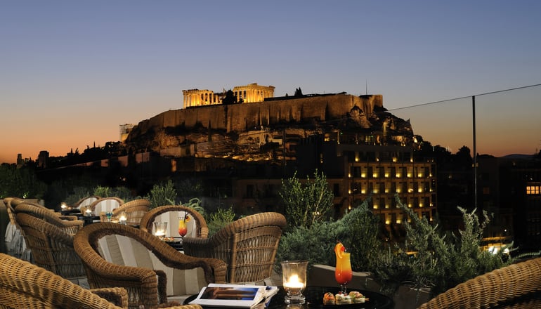 5* Royal Olympic Hotel - Αθήνα