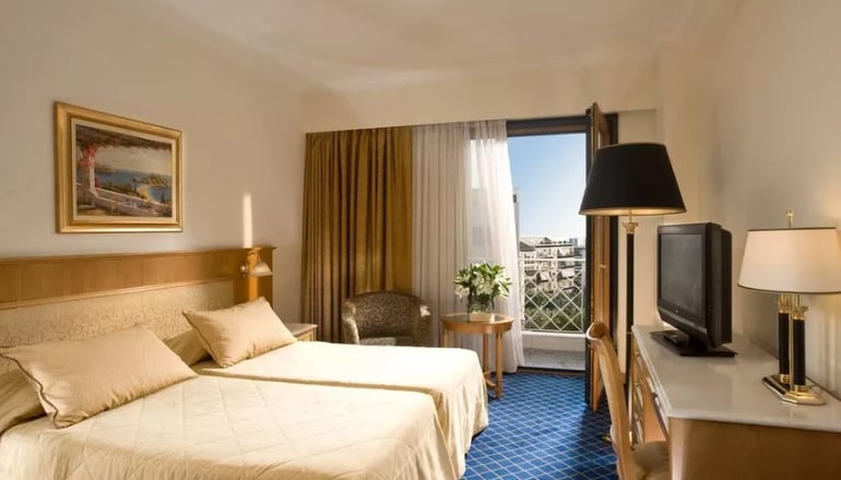 5* Royal Olympic Hotel - Αθήνα