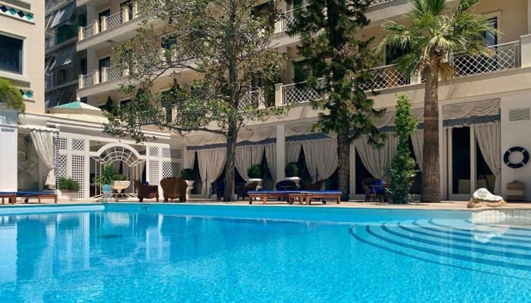 5* Royal Olympic Hotel - Αθήνα