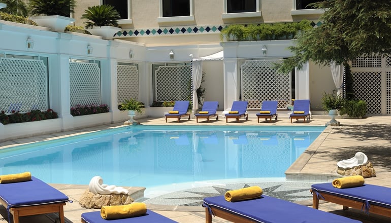 5* Royal Olympic Hotel - Αθήνα