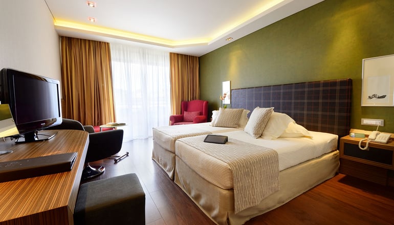 5* Royal Paradise Beach Resort & Spa