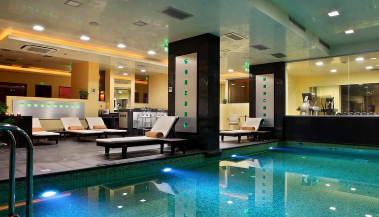 5* Royal Paradise Beach Resort & Spa