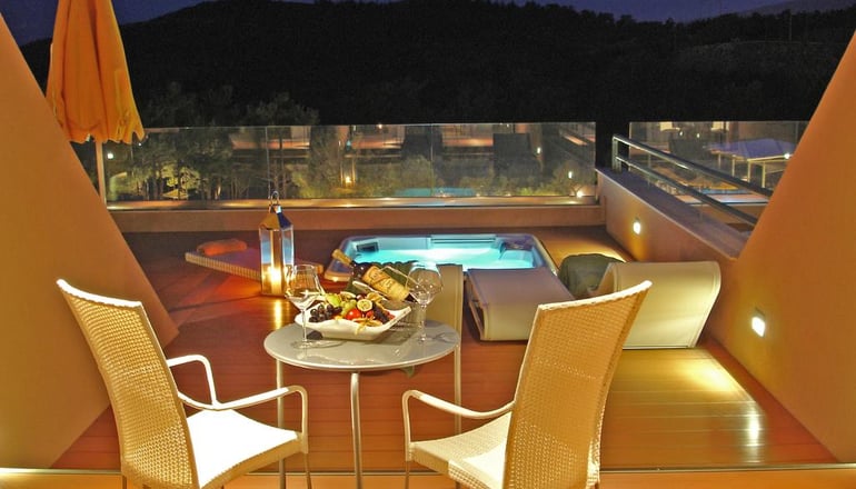 5* Royal Paradise Beach Resort & Spa