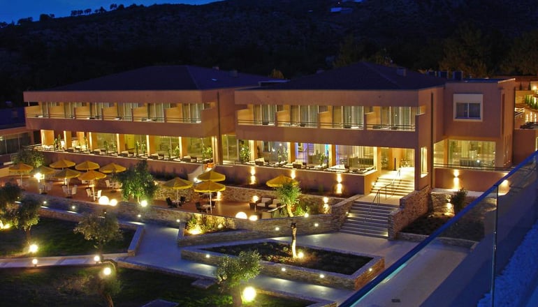 5* Royal Paradise Beach Resort & Spa