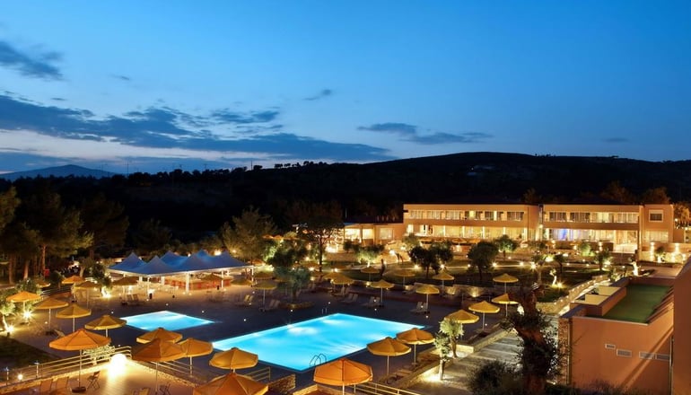 5* Royal Paradise Beach Resort & Spa