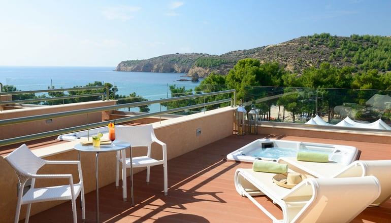 5* Royal Paradise Beach Resort & Spa