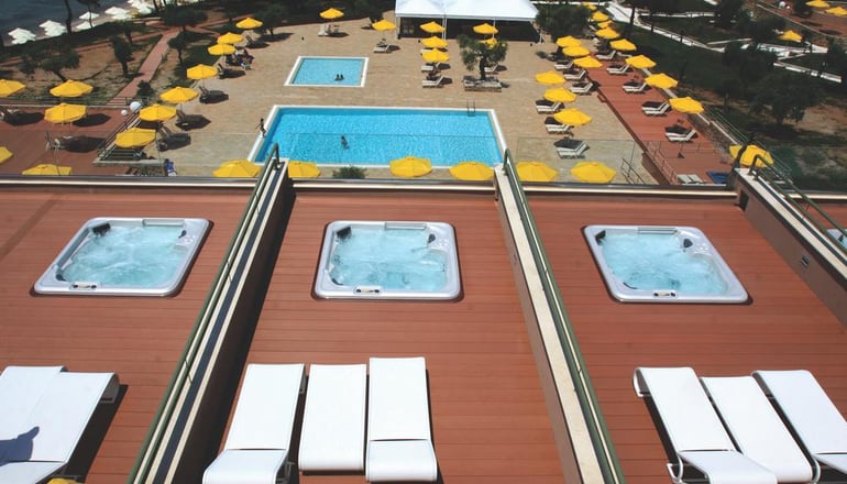 5* Royal Paradise Beach Resort & Spa