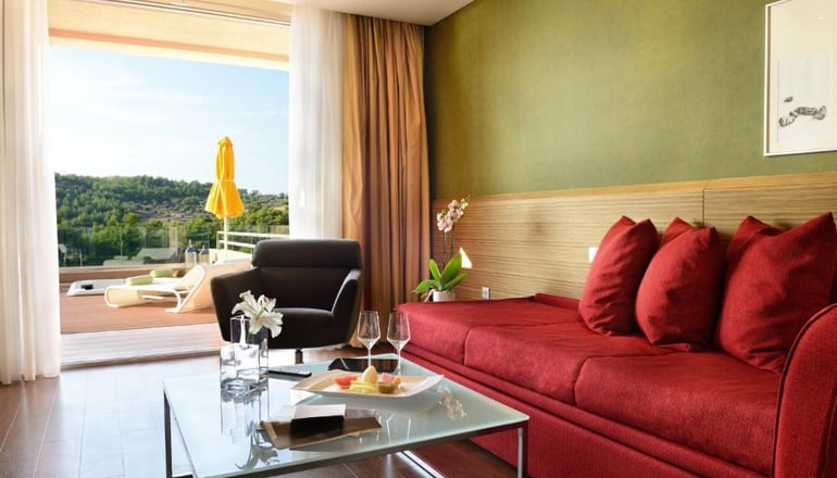 5* Royal Paradise Beach Resort & Spa