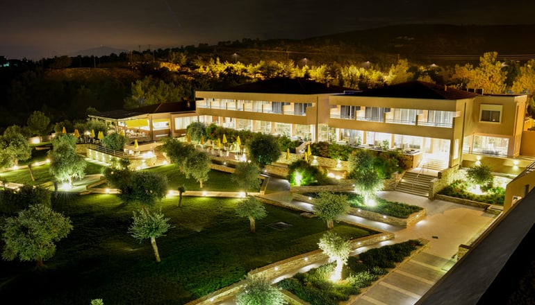 5* Royal Paradise Beach Resort & Spa