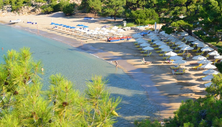 5* Royal Paradise Beach Resort & Spa