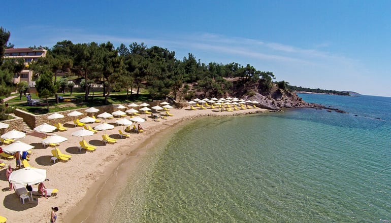 5* Royal Paradise Beach Resort & Spa