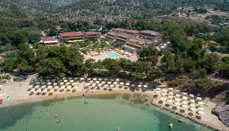 5* Royal Paradise Beach Resort & Spa