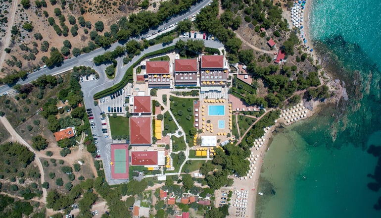 5* Royal Paradise Beach Resort & Spa