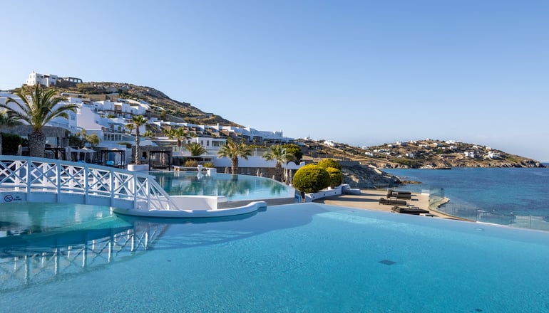 5* Saint John Hotel Villas & Spa - Άγιος Ιωάννης, Μύκονος