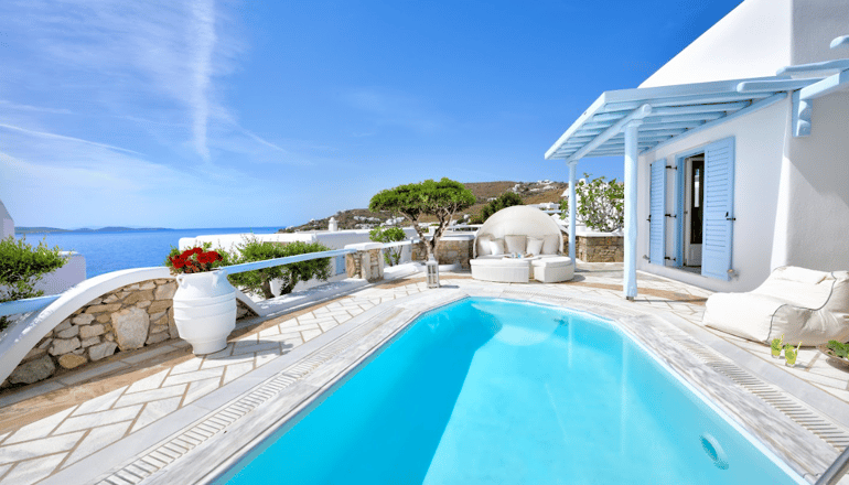 5* Saint John Hotel Villas & Spa - Άγιος Ιωάννης, Μύκονος