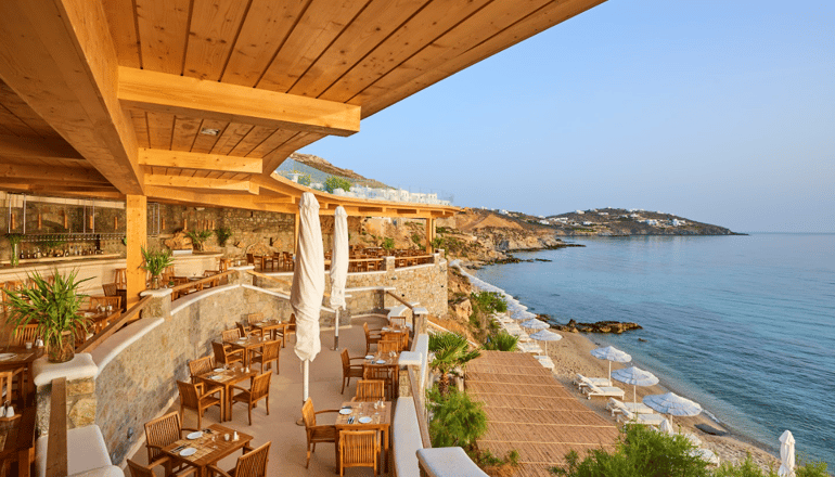 5* Saint John Hotel Villas & Spa - Άγιος Ιωάννης, Μύκονος