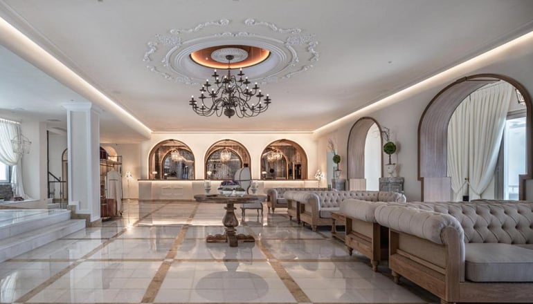 5* Saint John Hotel Villas & Spa - Άγιος Ιωάννης, Μύκονος