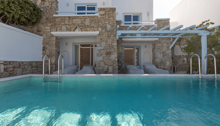 5* Saint John Hotel Villas & Spa - Άγιος Ιωάννης, Μύκονος