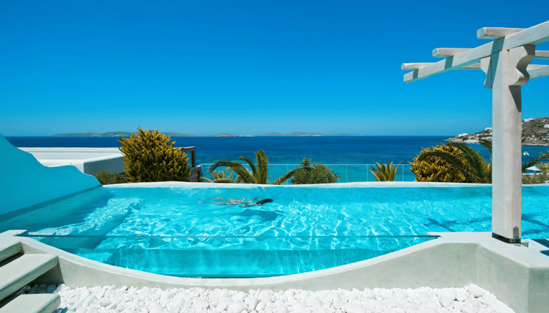5* Saint John Hotel Villas & Spa - Άγιος Ιωάννης, Μύκονος