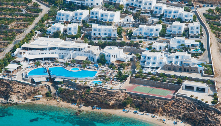 5* Saint John Hotel Villas & Spa - Άγιος Ιωάννης, Μύκονος