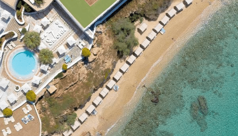 5* Saint John Hotel Villas & Spa - Άγιος Ιωάννης, Μύκονος