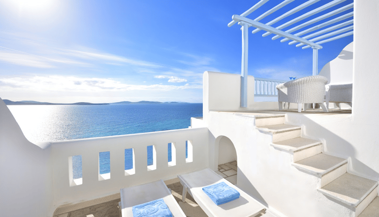 5* Saint John Hotel Villas & Spa - Άγιος Ιωάννης, Μύκονος