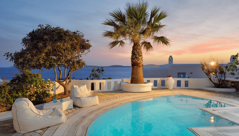 5* Saint John Hotel Villas & Spa - Άγιος Ιωάννης, Μύκονος