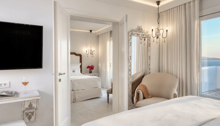 5* Saint John Hotel Villas & Spa - Άγιος Ιωάννης, Μύκονος