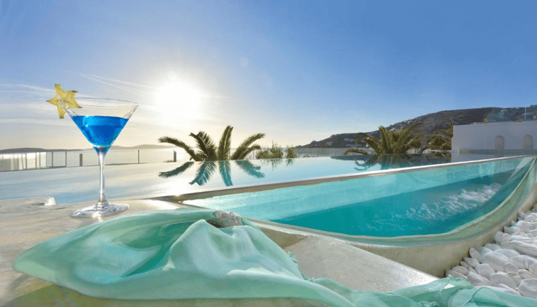 5* Saint John Hotel Villas & Spa - Άγιος Ιωάννης, Μύκονος