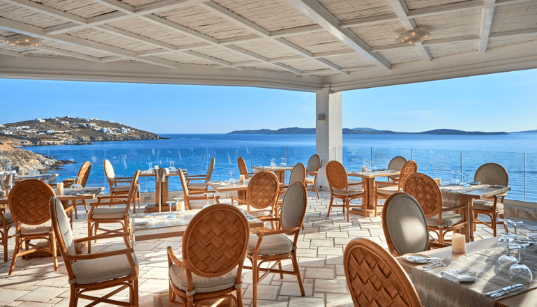 5* Saint John Hotel Villas & Spa - Άγιος Ιωάννης, Μύκονος