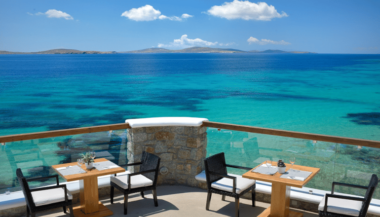 5* Saint John Hotel Villas & Spa - Άγιος Ιωάννης, Μύκονος