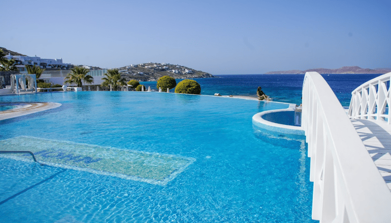 5* Saint John Hotel Villas & Spa - Άγιος Ιωάννης, Μύκονος