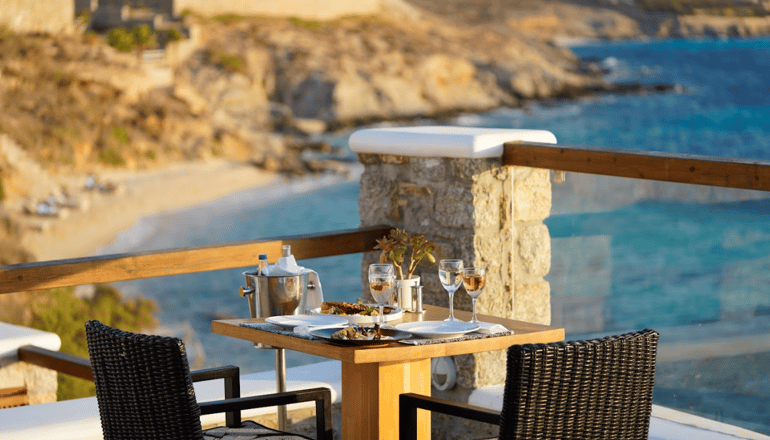 5* Saint John Hotel Villas & Spa - Άγιος Ιωάννης, Μύκονος