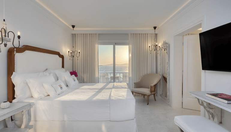 5* Saint John Hotel Villas & Spa - Άγιος Ιωάννης, Μύκονος